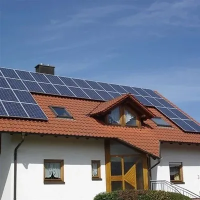 Sistema de Armazenamento Híbrido de 15KW