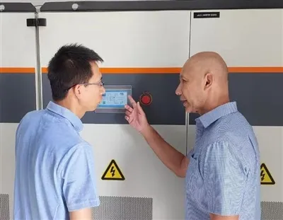 Raysol comissionou com sucesso sistema solar de armazenamento de 1 MWh na Ind...